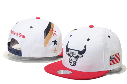 Chicago Bulls hats-121